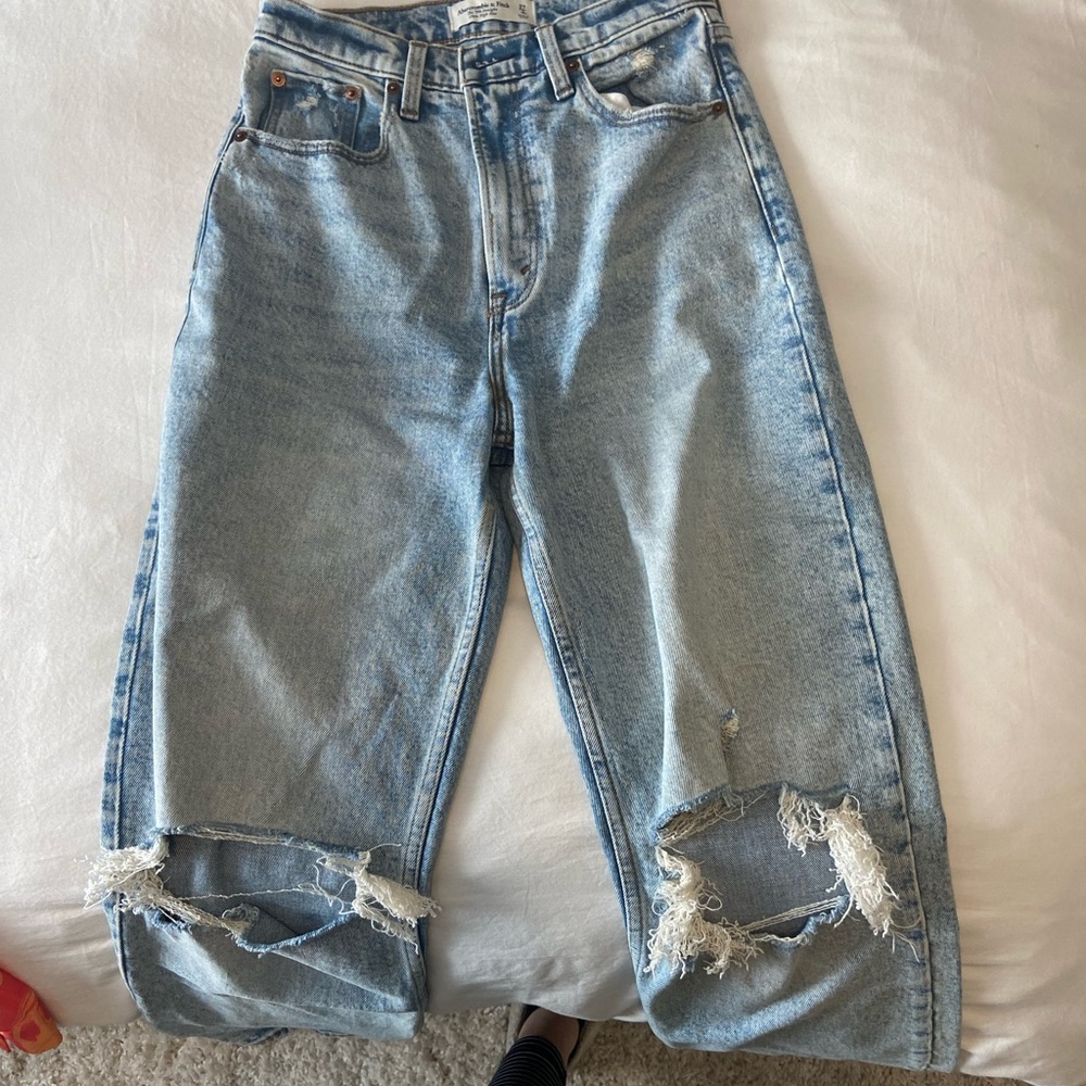 Abercrombie and Fitch Jeans